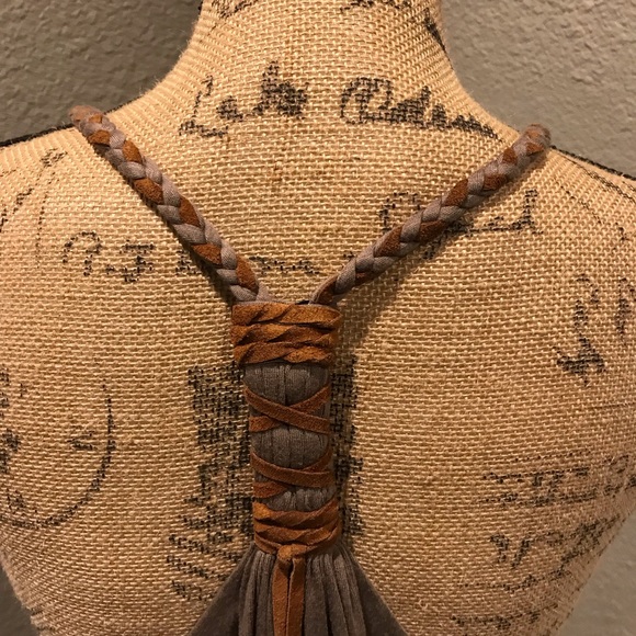 SKY Women's Tan Sleeveless Top - Picture 4 of 10